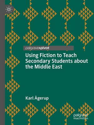 cover image of Using Fiction to Teach Secondary Students about the Middle East